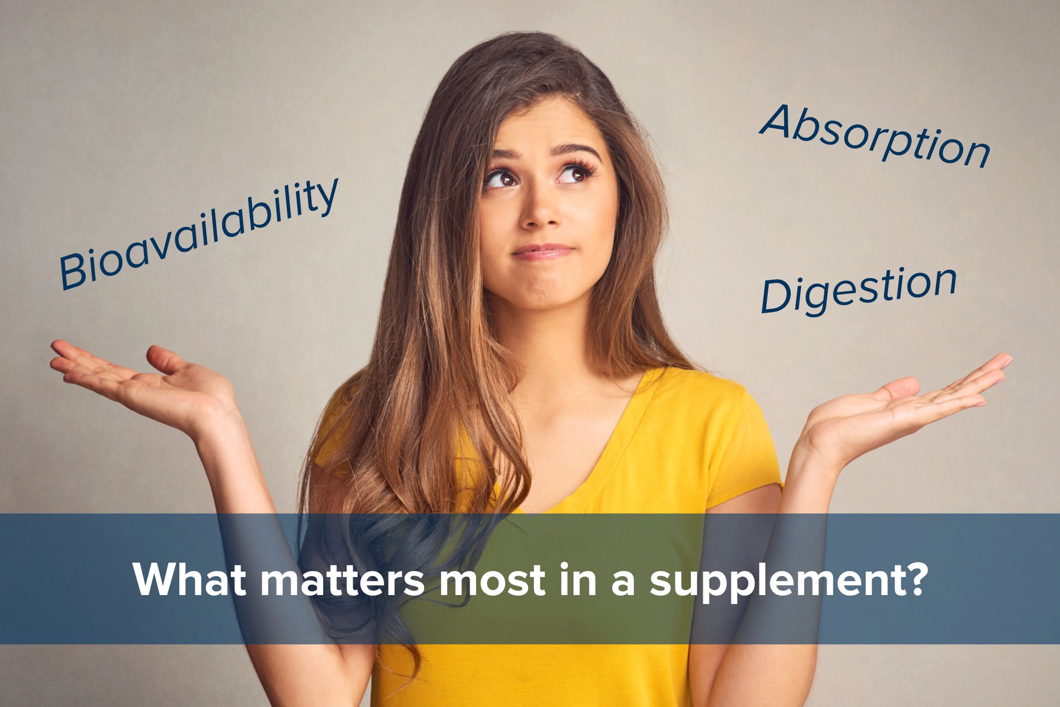The Most Important Factor When Choosing a Supplement